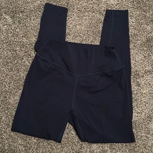 Blue Balance Athletica Leggings SMALL